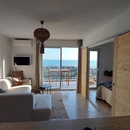 Un Balcon Sur La Mer Ajaccio  Exterior foto
