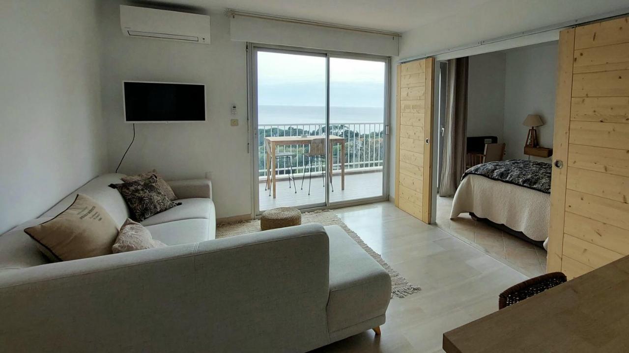 Un Balcon Sur La Mer Ajaccio  Exterior foto