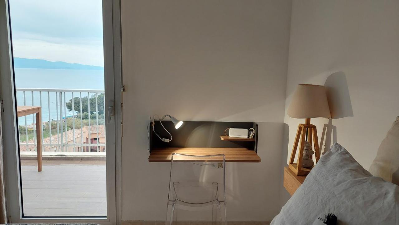 Un Balcon Sur La Mer Ajaccio  Exterior foto
