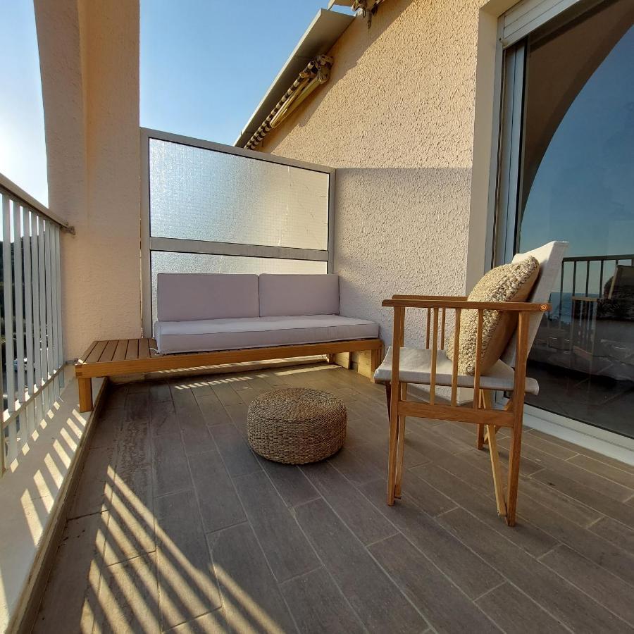 Un Balcon Sur La Mer Ajaccio  Exterior foto